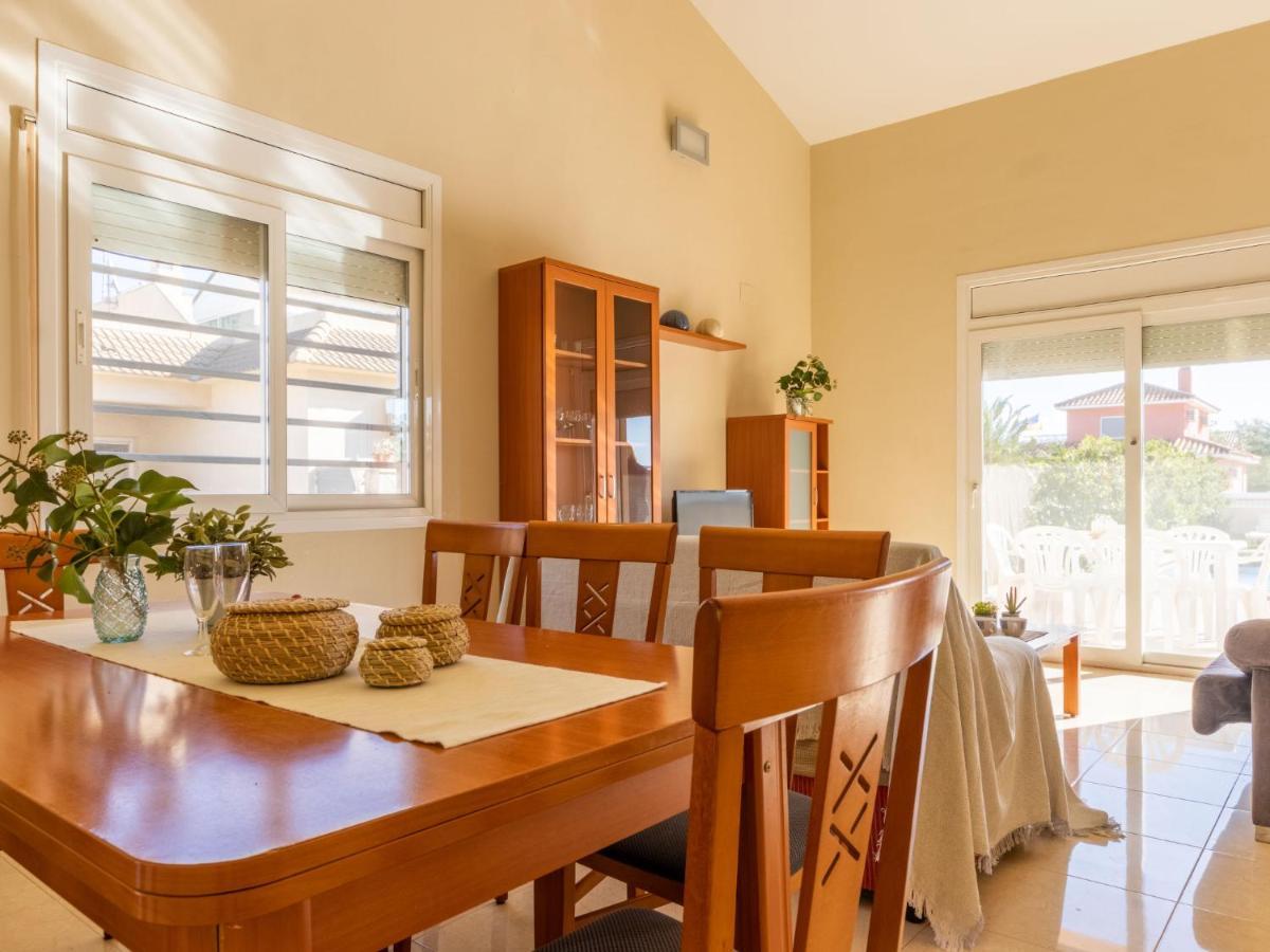 Holiday Home Hector By Interhome Riumar Ngoại thất bức ảnh
