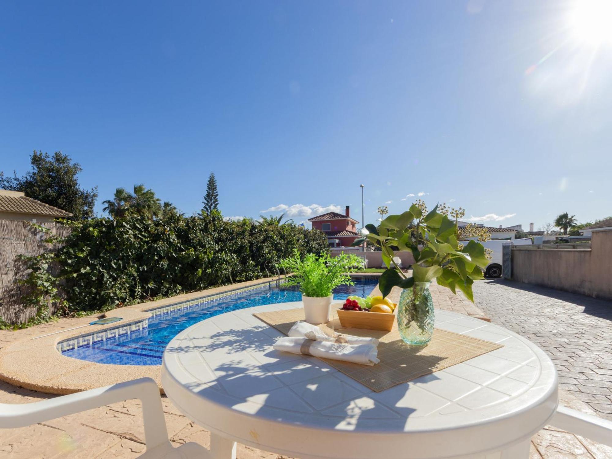 Holiday Home Hector By Interhome Riumar Ngoại thất bức ảnh